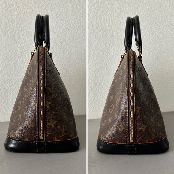 🧸AUTHENTIC Louis Vuitton Alma PM🧸 - Picture 5 of 14